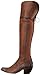 FRYE Women's Sacha Over-The-Knee OILNU Western Boot