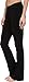 PACT APPAREL Womens Black Lounge Pants L, 1 EA