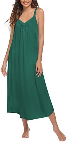 women turning leaves soft modal flowy night dress reviews Papinelle | Kate Tencel Modal Soft Pleat Front Nightie