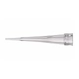 Wheaton W851239-02 Sterile Pipette Microtip, 10 microliter Volume, Natural (Case of 10 Racks, 96 Tips Per Rack)