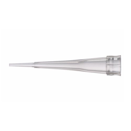Wheaton W851239-02 Sterile Pipette Microtip, 10 microliter Volume, Natural (Case of 10 Racks, 96 Tips Per Rack)