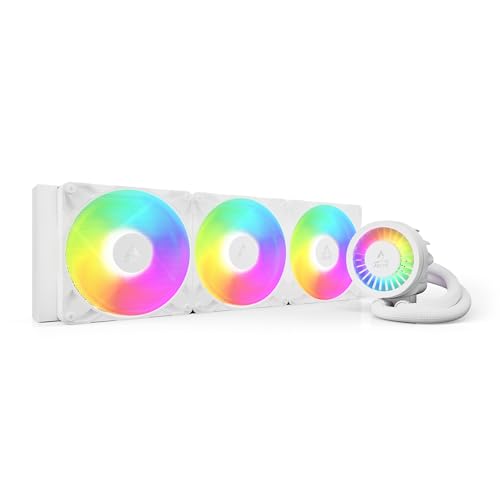 ARCTIC Liquid Freezer III Pro 420 AIO CPU Cooler White