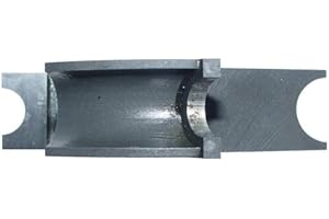 Magnate M044 Bead (Concave) Shaper Cutters - 3/8" Opening; 3/16" Radius; 3/4" Bore