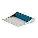 Rachael Ray Tools and Gadgets Stainless Steel Pastry Scraper / Bench Scrape / Kitchen Tool for Baking and Cooking / Dishwasher Safe, Marine Blue, Medium