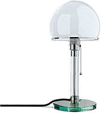 Wagenfeld Bauhaus Table Lamp WG24 | Sole Copyright and Authorized Edition by Prof. Wilhelm Wagenfeld