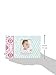 C.R. Gibson Grandma's Brag Book, By Carter's, 10 Sheets/20 Pages, Holds Up To 40 Photos,  Acid/PVC Free Photo Safe Pages, Measures 4.5