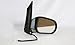 TYC 6020041 Mazda MPV Passenger Side Power Heated Replacement Mirror