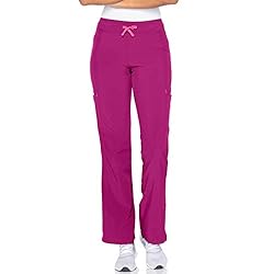 Smitten Women's Soft 4-Way Stretch Wrinkle