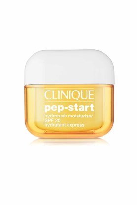 clinique pep start hydrorush moisturizer