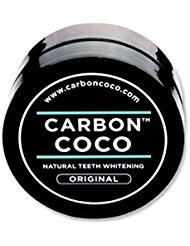 Carbon Coco natural teeth whenting ACTIVATED CHARCOAL TOOTH POLISH 40G