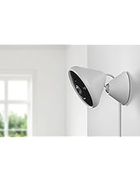 Logitech Circle 2 - Accesorio de montaje magnético ultra fuerte para interior y exterior, funciona con 2 cámaras con cable o sin cable