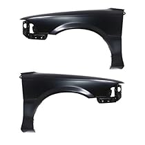 02-05 Civic Front Fender Quarter Panel Left Right Side SET PAIR