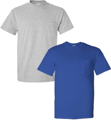 Gildan Ultra Cotton T-Shirt, White, 4XL | Amazon.com