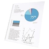 Swingline GBC ProClick Presentation Paper, 8-1/2 x11, White, 250 Sheets
