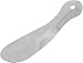 Metal Shoe Horn 7.5 Inches - Shoe Horn for Boots and Shoes - Stainless Steel - for Men Women Kids and Seniors - Utopia Home