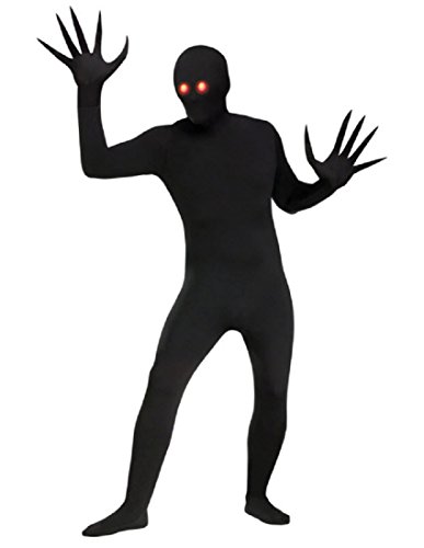 Fade Eye Skin Suit Adult Costume