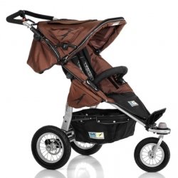 kinderwagen jogger tfk