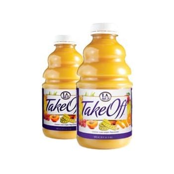 Amazon.com: LA Weight Loss Takeoff Juice - Slim, Detox ...