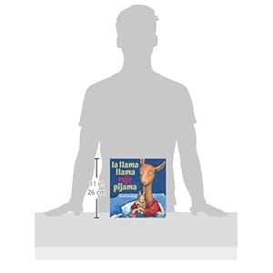 la llama llama rojo pijama (Spanish Edition)