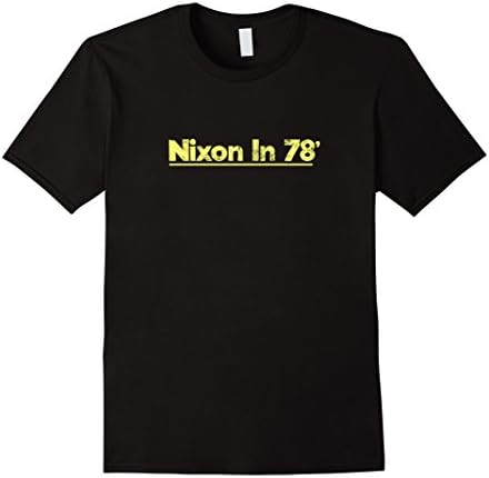 Men's Nixon 78 T-Shirt- nixon shirts Small Black