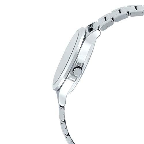 Casio-LTP-V300D-2A2UDF-Analog-Quartz-Silver-Stainless-Steel-Womens-Watch