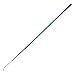 uxcell Plastic Fresh Water Retractable 7 Sections Telescopic Fishing Rod 2.1M Length Blue