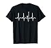 Trombone Heartbeat T-Shirt - Band Tee
