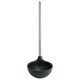 Tovolo Silicone Ladle - Charcoal