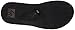 Reef Fanning Mens Sandals  Bottle Opener Flip Flops For Men,BLACK/BROWN,7 M US