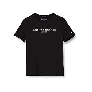 Tommy Hilfiger Essential Tee S/S jongens T-Shirt (1-Pack)