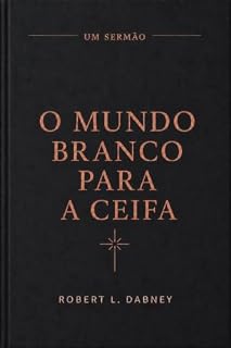 Livro O mundo branco para a ceifa