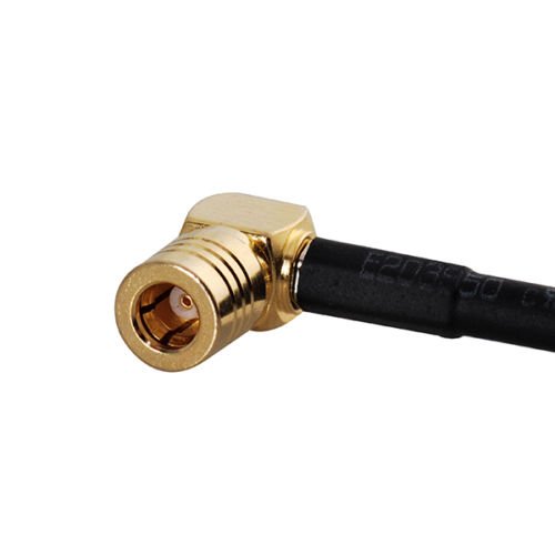 Bingfu Vehicle Car Satellite Radio Antenna Adapter Cable,15cm 6 Inch Fakra Z Fem