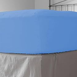 IR Imperial Rooms Fitted Sheet Queen Size - 16 Inch
