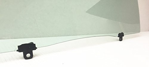 Right Side Door Window Glass Replacement For 2005-2014 Toyota Tacoma 2 Door Standard Cab - Passenger Side