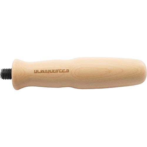 Click Here to See More Images La Marzocco Maple Portafilter Handle Ground Espresso Coffee L112