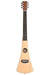Martin Steel String Backpacker Travel Guitar with Bag