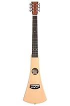 Martin Steel String Backpacker Travel Guitar with Bag
