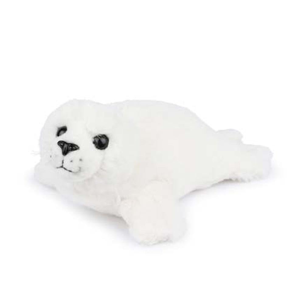 WWF Eco Plush Toy Seal White (15 cm)
