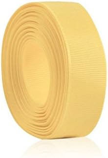 Ajetex 3/8" Grosgrain Ribbon 10Yard Buttercup Handmade Gift Boxes Sewing Ribbon