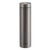 Tiger Insulated Travel Mug, 20-Ounce, Silver