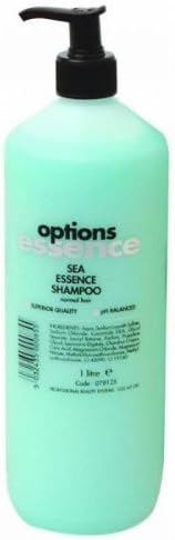 PROFESSIONAL BEAUTY SYSTEM OPTIONS SEA ESSENCE SHAMPOO 1000ML
