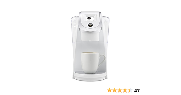 Keurig 2.0 K200 Brewer, White 