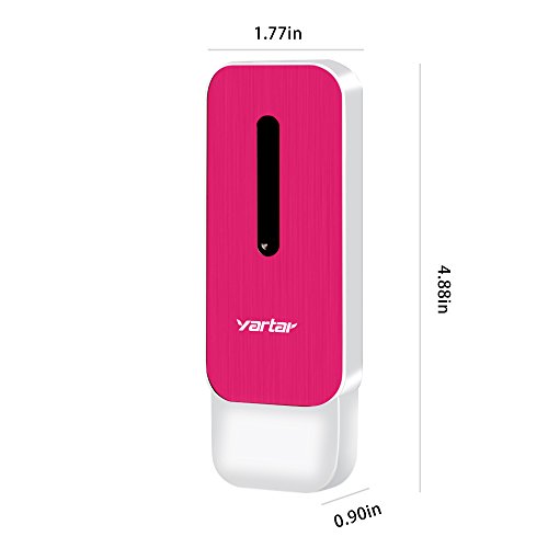 Yartar Permanent Hair Removal Device Portable Body Shaver Bikini Trimmers Hair Remover Kits For Men and Women