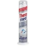 Theramed toothpaste -100 ml- Whitening- Natur Weiss