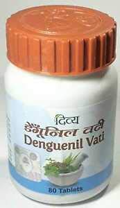 Patanjali Ayurvedic Denguenil Vati