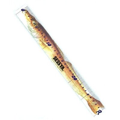 SESSYA 拙者の投げ釣り 尺ギスメジャーステッカー 30cmの商品画像