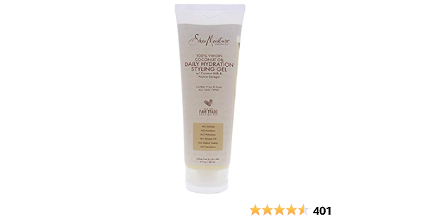 daily hydration styling gel