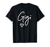 Gigi Shirt For Grandma Birthday Christmas Women Gifts