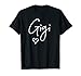 Gigi Shirt For Grandma Birthday Christmas Women Gifts