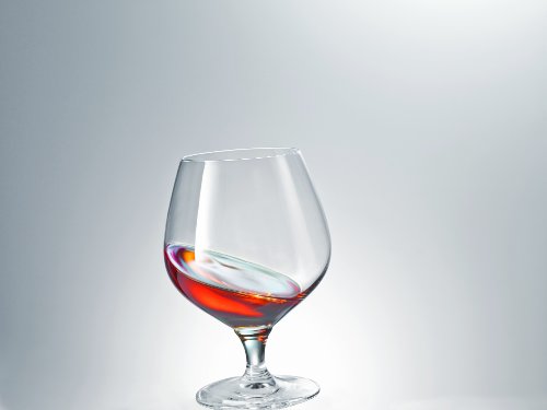 Schott Zwiesel Tritan-Kristallglas Mondial Stielglas-Kollektion Brandy Snifter Cocktailglas, 500 ml, 6 Stück – Bild 2